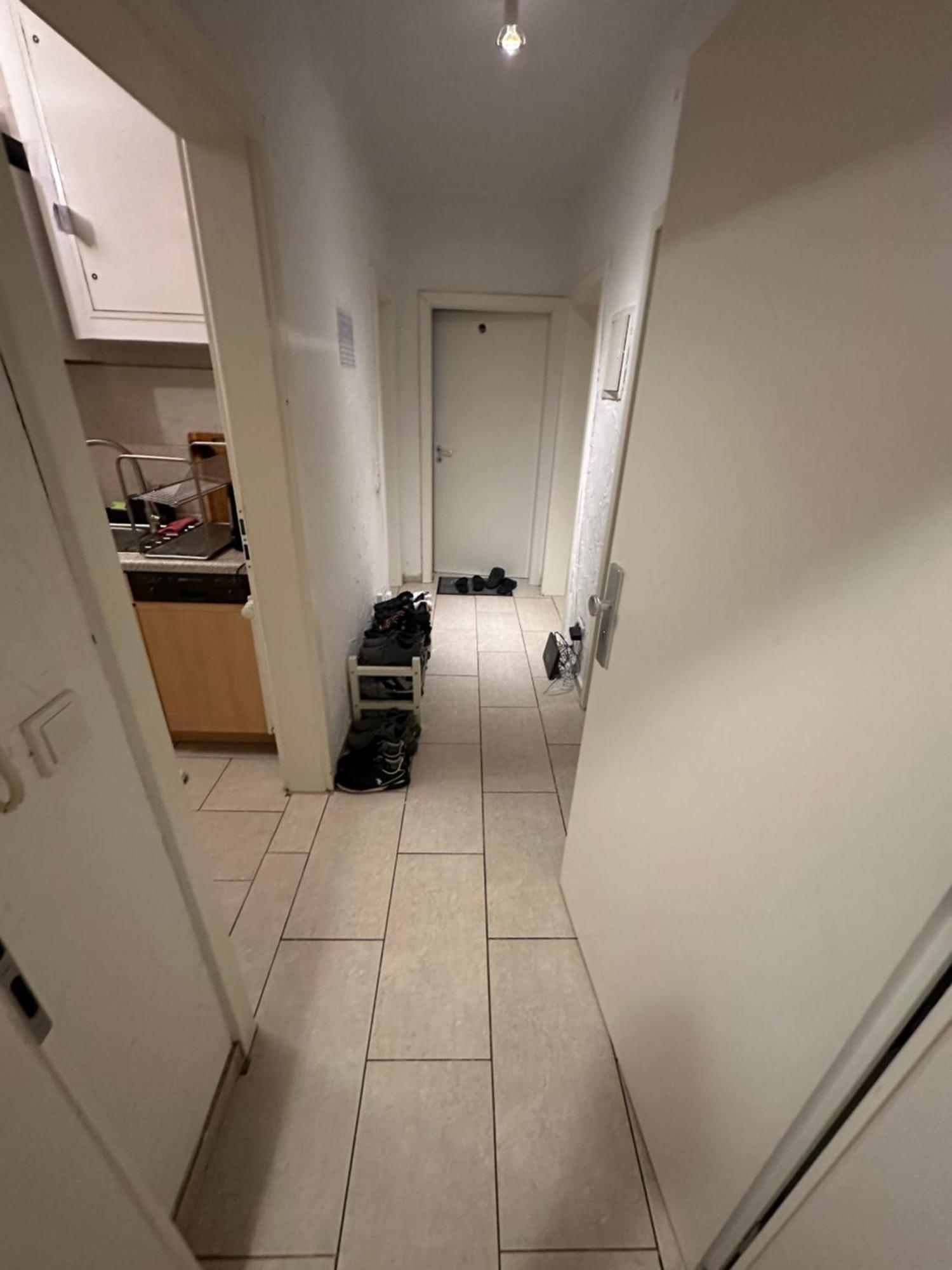 Schoenes Zimmer In Bahnhofsnaehe In Einer Wohnung Mit Grosser Terrasse Gießen المظهر الخارجي الصورة